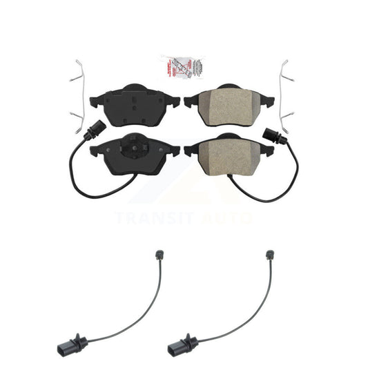 Brake Pads Kit-KNW-100822 - Kit.bestparts.ca