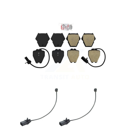 Brake Pads Kit-KNW-100823 - Kit.bestparts.ca