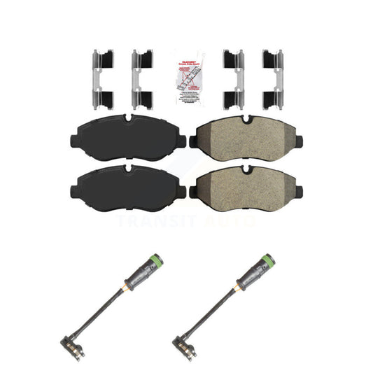Brake Pads Kit-KNW-100824 - Kit.bestparts.ca