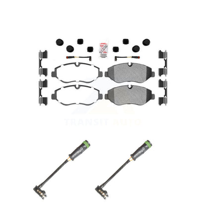 Brake Pads Kit-KNW-100825 - Kit.bestparts.ca