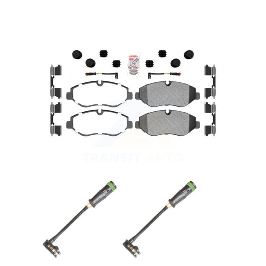 Brake Pads Kit-KNW-100825 - Kit.bestparts.ca