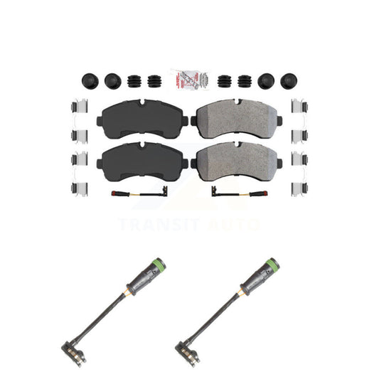 Brake Pads Kit-KNW-100826 - Kit.bestparts.ca