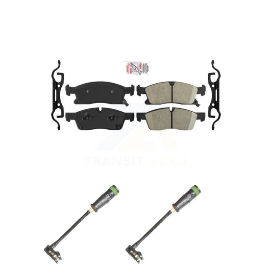 Brake Pads Kit-KNW-100828 - Kit.bestparts.ca