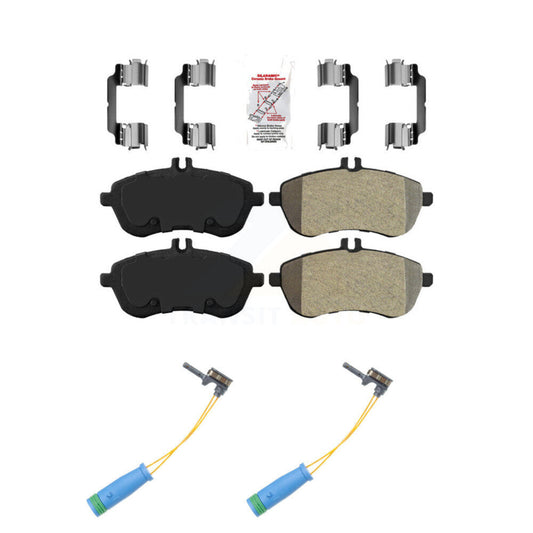 brake pads-knw-100831 - Kit.bestparts.ca