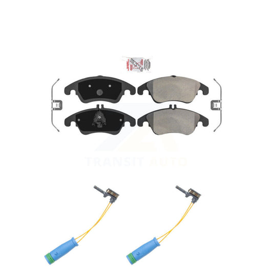 Brake Pads Kit-KNW-100832 - Kit.bestparts.ca