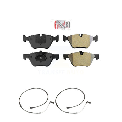 Brake Pads Kit-KNW-100834 - Kit.bestparts.ca