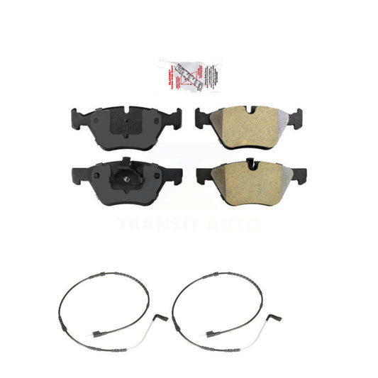 Brake Pads Kit-KNW-100834 - Kit.bestparts.ca