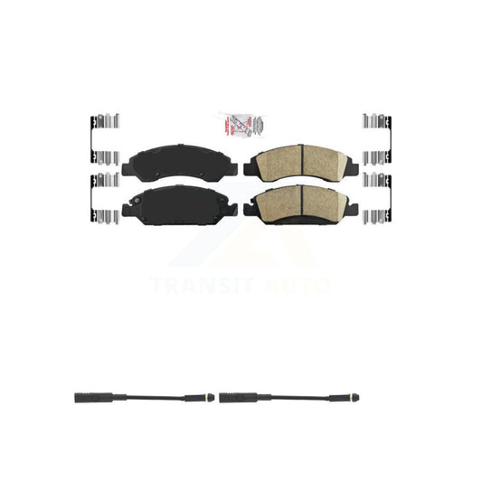 Brake Pads Kit-KNW-100837