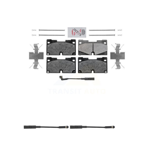 Brake Pads Kit-KNW-100838 - Kit.bestparts.ca