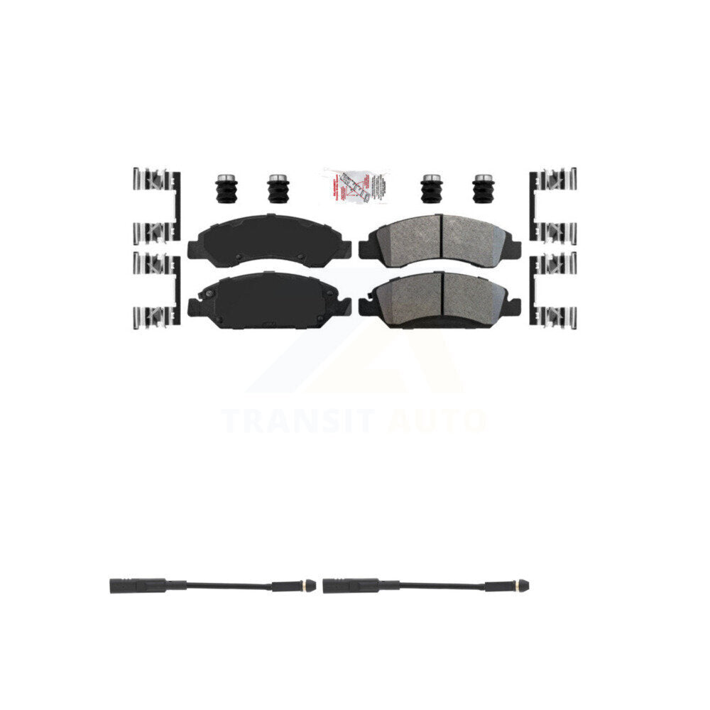 Brake Pads Kit-KNW-100839