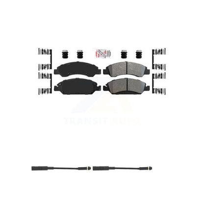 Brake Pads Kit-KNW-100839