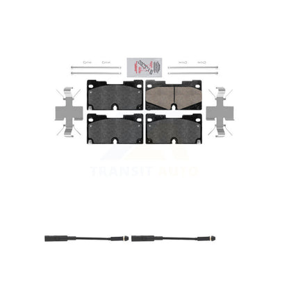 Brake Pads Kit-KNW-100840 - Kit.bestparts.ca