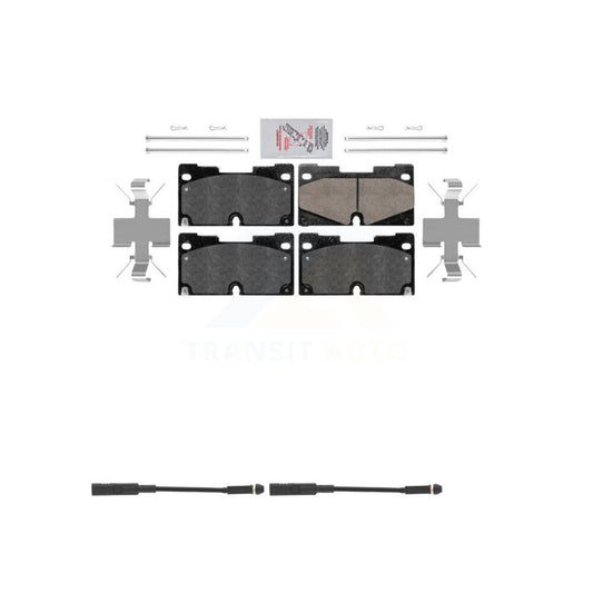 Brake Pads Kit-KNW-100840 - Kit.bestparts.ca