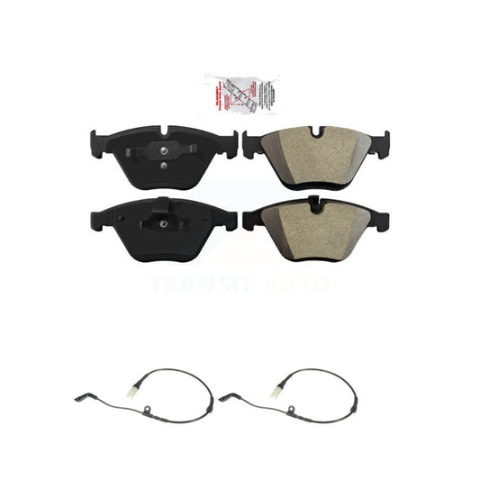 Brake Pads Kit-KNW-100841 - Kit.bestparts.ca