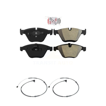 Brake Pads Kit-KNW-100843 - Kit.bestparts.ca