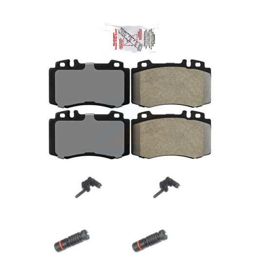 Brake Pads Kit-KNW-100844 - Kit.bestparts.ca