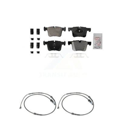 Brake Pads Kit-KNW-100846 - Kit.bestparts.ca