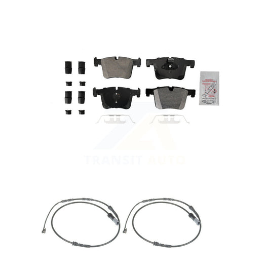 Brake Pads Kit-KNW-100846 - Kit.bestparts.ca