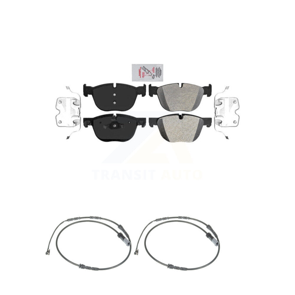 Brake Pads Kit-KNW-100848 - Kit.bestparts.ca