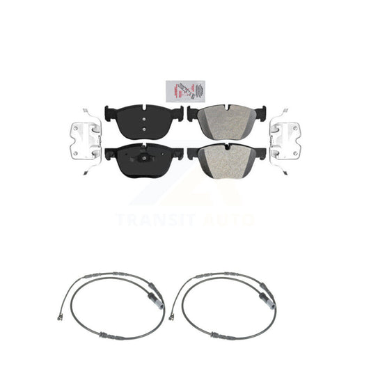 Brake Pads Kit-KNW-100848 - Kit.bestparts.ca