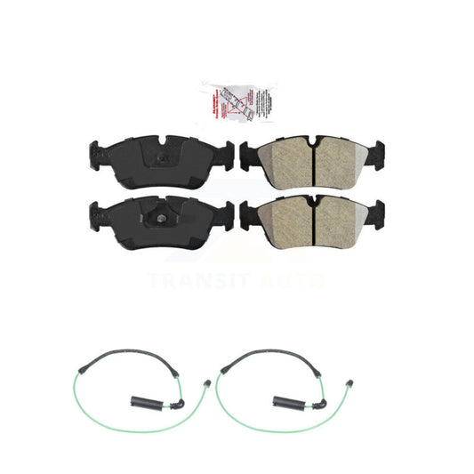 Brake Pads Kit-KNW-100849 - Kit.bestparts.ca