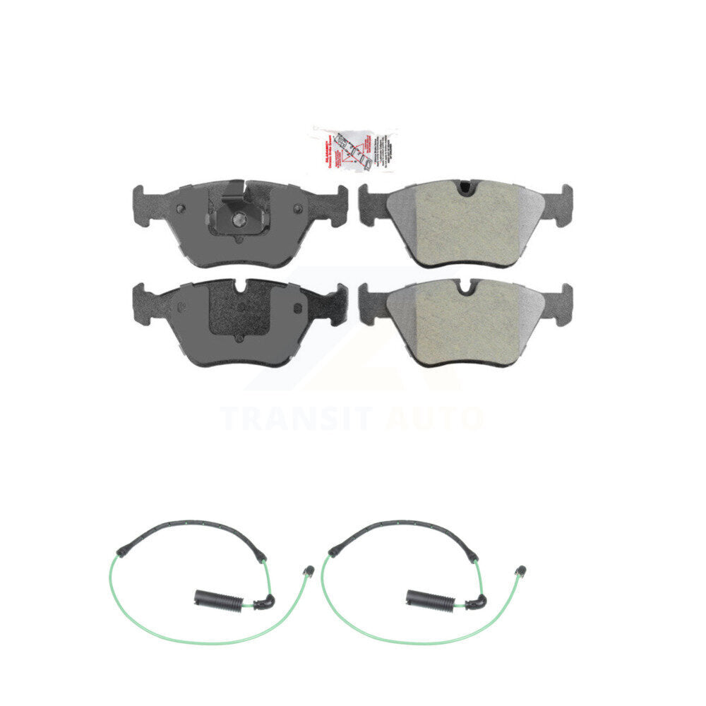 Brake Pads Kit-KNW-100850 - Kit.bestparts.ca