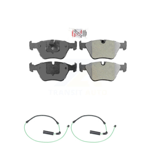 Brake Pads Kit-KNW-100850 - Kit.bestparts.ca