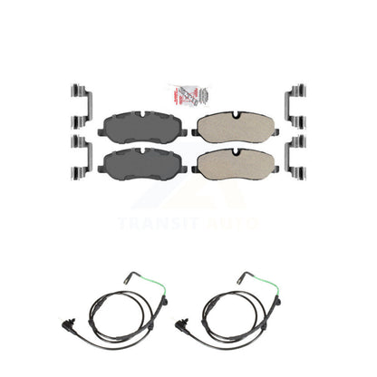 brake pads-knw-100851 - Kit.bestparts.ca