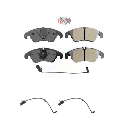Brake Pads Kit-KNW-100852 - Kit.bestparts.ca