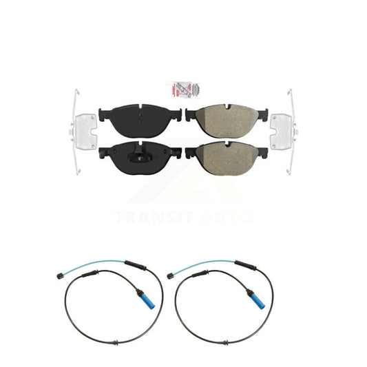 Brake Pads Kit-KNW-100853 - Kit.bestparts.ca