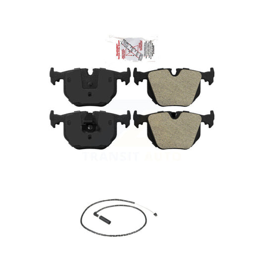 Brake Pads Kit-KNW-100854 - Kit.bestparts.ca
