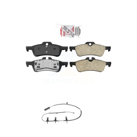 Brake Pads Kit-KNW-100859 - Kit.bestparts.ca