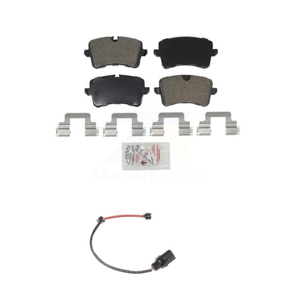 Brake Pads Kit-KNW-100861 - Kit.bestparts.ca