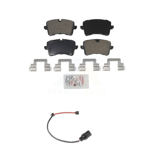 Brake Pads Kit-KNW-100861 - Kit.bestparts.ca