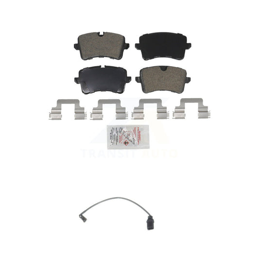 Brake Pads Kit-KNW-100862 - Kit.bestparts.ca