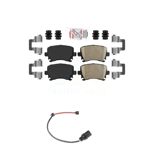 Brake Pads Kit-KNW-100863 - Kit.bestparts.ca