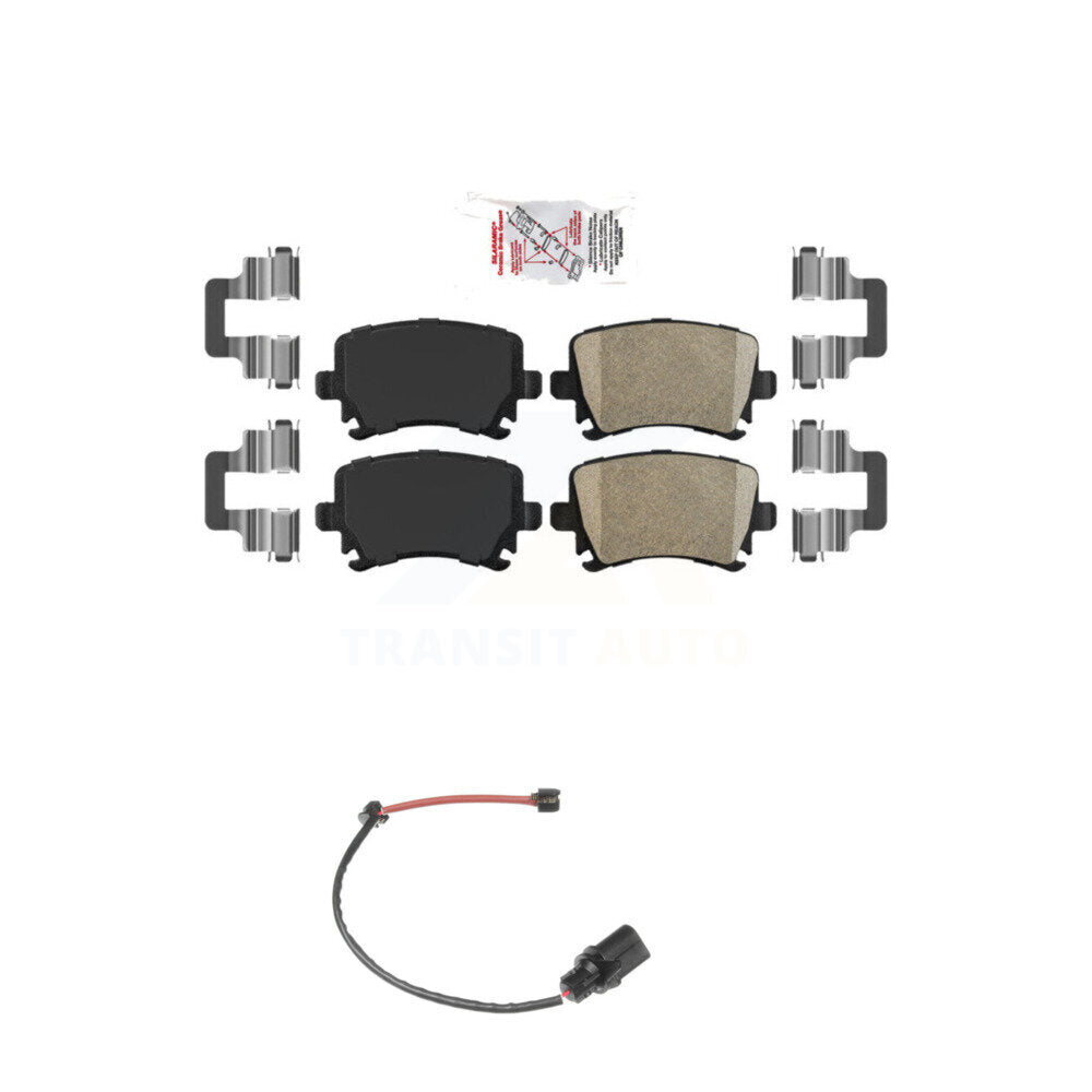 Brake Pads Kit-KNW-100864 - Kit.bestparts.ca