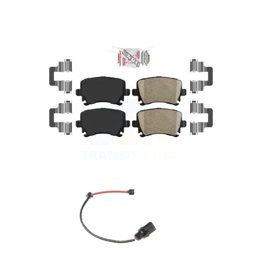 Brake Pads Kit-KNW-100864 - Kit.bestparts.ca