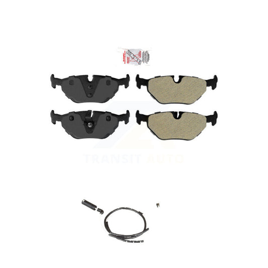 Brake Pads Kit-KNW-100868 - Kit.bestparts.ca