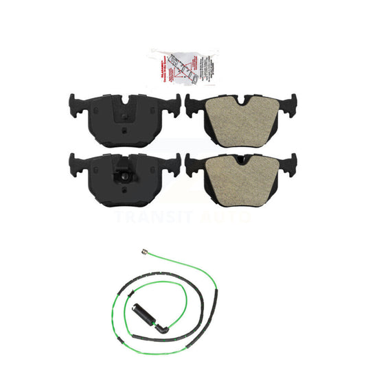 Brake Pads Kit-KNW-100869 - Kit.bestparts.ca