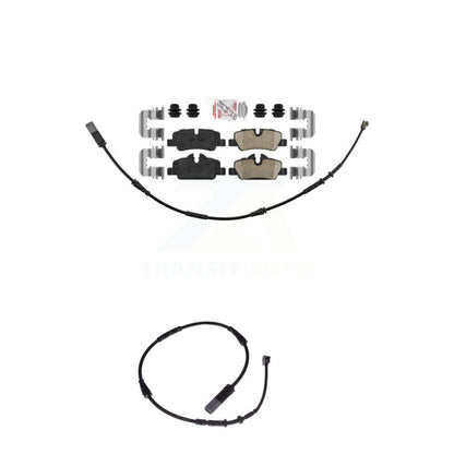 Brake Pads Kit-KNW-100871 - Kit.bestparts.ca
