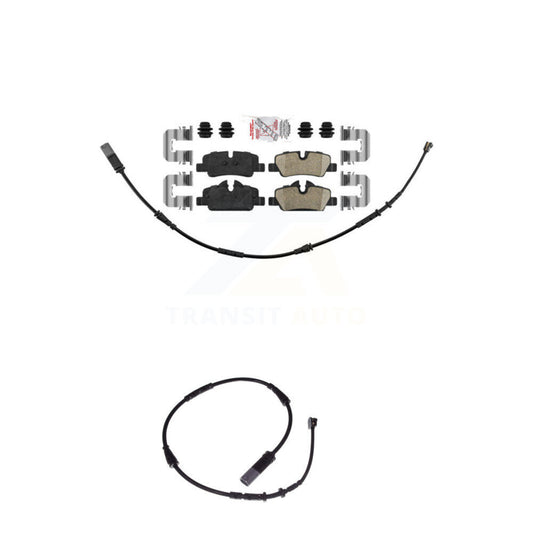 Brake Pads Kit-KNW-100871 - Kit.bestparts.ca