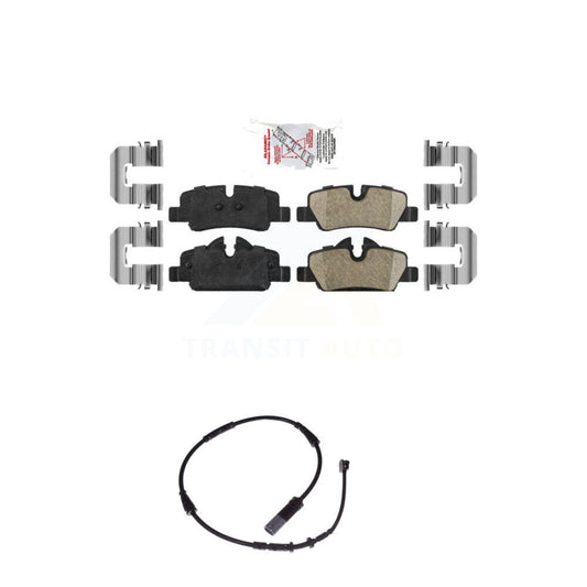 Brake Pads Kit-KNW-100872 - Kit.bestparts.ca