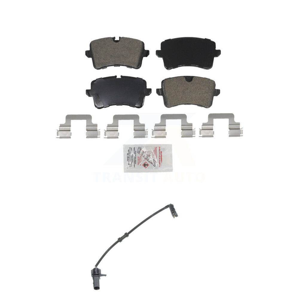 Brake Pads Kit-KNW-100874 - Kit.bestparts.ca Kit.bestparts.ca