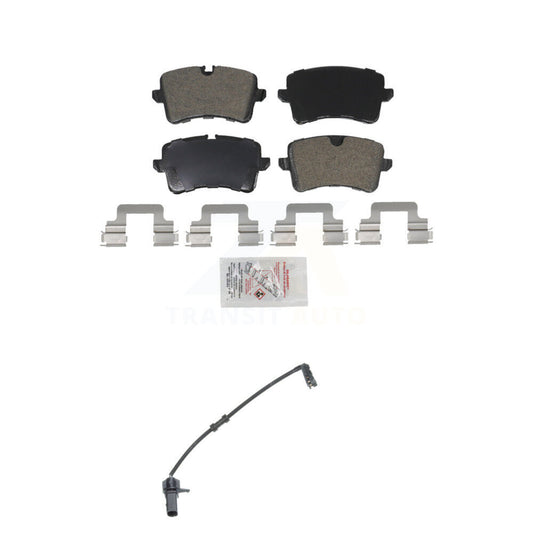 Brake Pads Kit-KNW-100874 - Kit.bestparts.ca