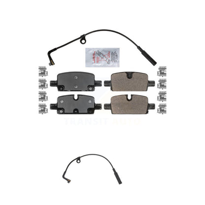 Brake Pads Kit-KNW-100877 - Kit.bestparts.ca