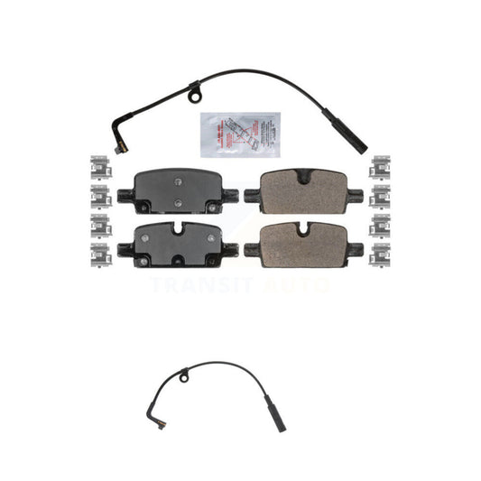 Brake Pads Kit-KNW-100877 - Kit.bestparts.ca
