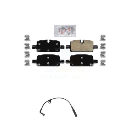 Brake Pads Kit-KNW-100879 - Kit.bestparts.ca