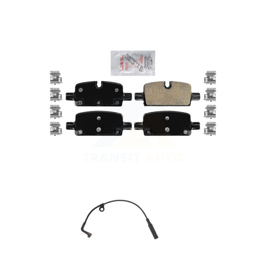 Brake Pads Kit-KNW-100879 - Kit.bestparts.ca