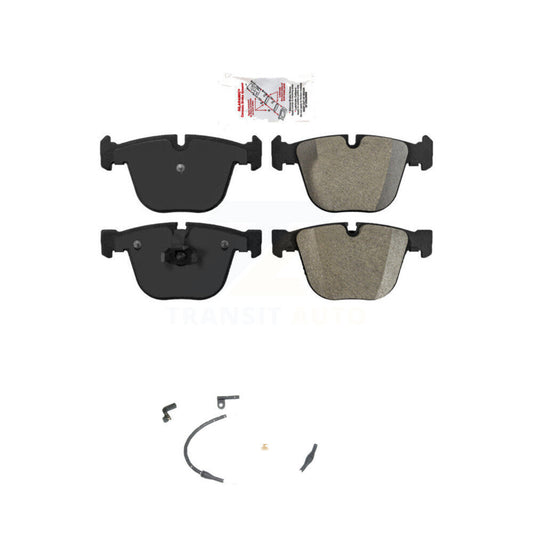 Brake Pads Kit-KNW-100880 - Kit.bestparts.ca